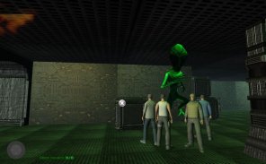 Challenge Alien Base : Three Nights Storm screenshot 2