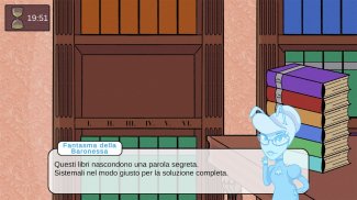 Fuga dal Castello screenshot 0