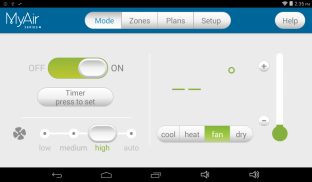 MyAir4 screenshot 9