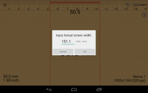 Lineal : Smart Ruler screenshot 4