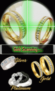 Gold Scanner and Gold Purity Checker Prank screenshot 0