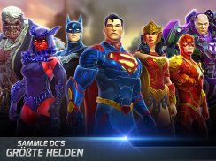 DC Legends: Kampf für Ger. screenshot 6