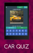 Car Quiz screenshot 3