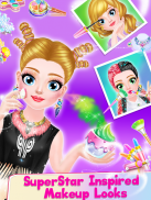 Fashion Hair Stylist Salon screenshot 2