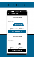 Coupons for Dominos Pizza screenshot 1