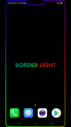 Borderlight live wallpaper screenshot 3