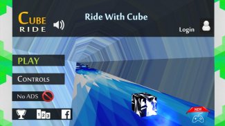 Cube Ride screenshot 4