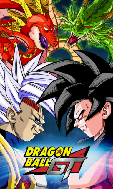 Dragon Ball GT: Transformation | Download APK for Android ...