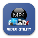 Video Utility, Video Editor, Cut Video Icon