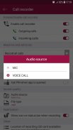কল রেকর্ডার 2024 screenshot 7