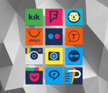 Azix - Icon Pack screenshot 2