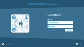 Easymeeting.net screenshot 7