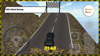 Ekstrim Old Bukit Climb Racing screenshot 2