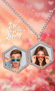 Locket Photo Frames screenshot 6