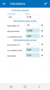 Calculadora Droxpay screenshot 2