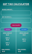 Simple GST Calculator India screenshot 1