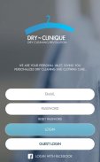 Dry Clinique screenshot 0