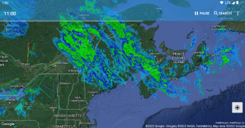 Rainy Days Rain Radar screenshot 3