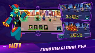 Stickman Heroes - Stick Battle Arena Fight screenshot 1