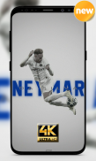 NEYMAR Jr Wallpapers 4K HD screenshot 6
