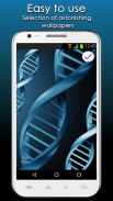 DNA Lock Screen screenshot 2