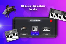 bàn phím piano thực screenshot 5