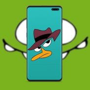 Cartoon Wallpapers & Lock Screen screenshot 3