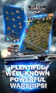 Fleet Command – Kill enemy ship & win Legion War screenshot 2