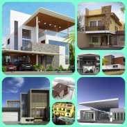 3D Home Exterior Design screenshot 4