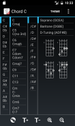 Ukulele Chords Free screenshot 7