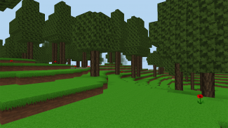 Worldcraft: Block Craft Mini World 3d screenshot 2