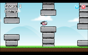 Flying Birds Cartoon screenshot 4