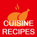 Cuisine Recipes - Offline Easy Cuisine Recipe Icon
