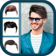 Man Hair Style Trend : Make up screenshot 8