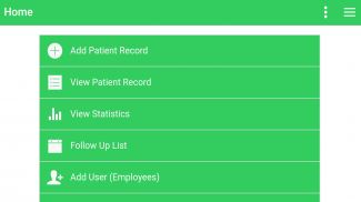 My Clinic Hospital-Patient Mgt screenshot 8