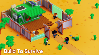 Build Heroes:Idle Adventure screenshot 3