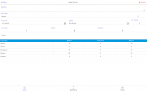 HR MetricS screenshot 0