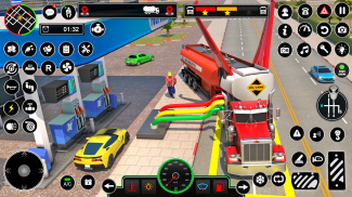 Truck Games 3D - Driving Games screenshot 1