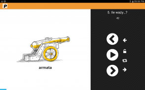 TEST YOUR POLISH Vocabulary 2 screenshot 1