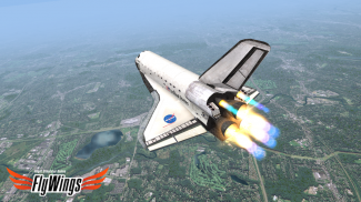 Flight Simulator 2014 FlyWings screenshot 15