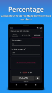 Discount & VAT & Percentage Calculator screenshot 4