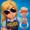 Police Department Tycoon Icon