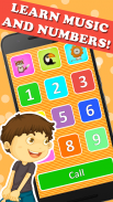 Baby Phone Game for Kids screenshot 8