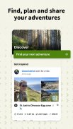 Komoot — Cycling & Hiking Maps screenshot 14