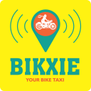 Bikxie-Your Bike Taxi Icon