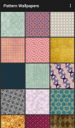 Pattern Wallpaper screenshot 0