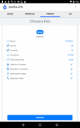 Shellfire VPN screenshot 10