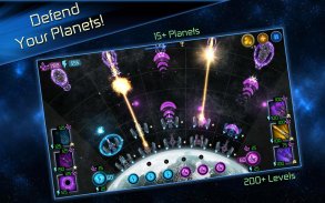 Interstellar Defense screenshot 12