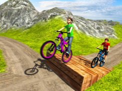 Jinete de bicicleta offroad 2 screenshot 13