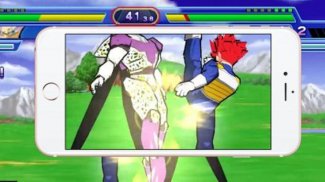 Saiyan Wariors Fighter : Budokai screenshot 1